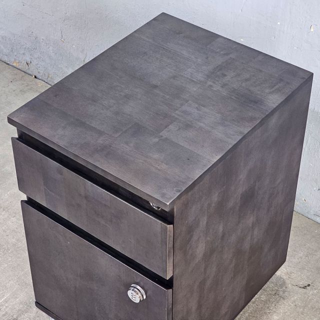 Tủ cá nhân khóa số 40x50x60cm gỗ cao su TCN68080