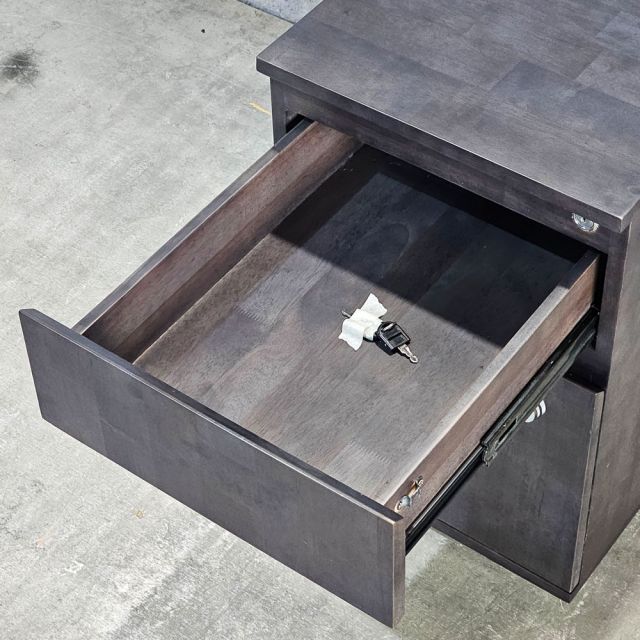 Tủ cá nhân khóa số 40x50x60cm gỗ cao su TCN68080