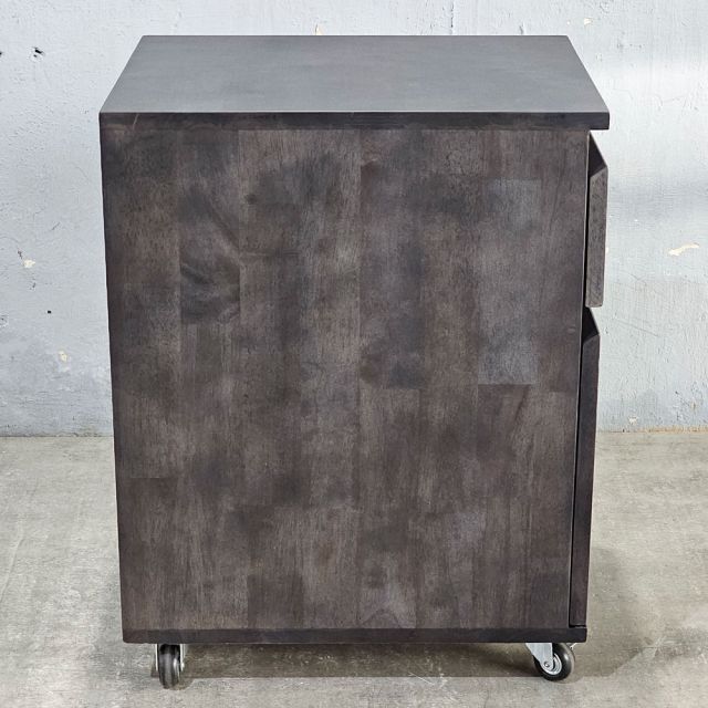 Tủ cá nhân khóa số 40x50x60cm gỗ cao su TCN68080