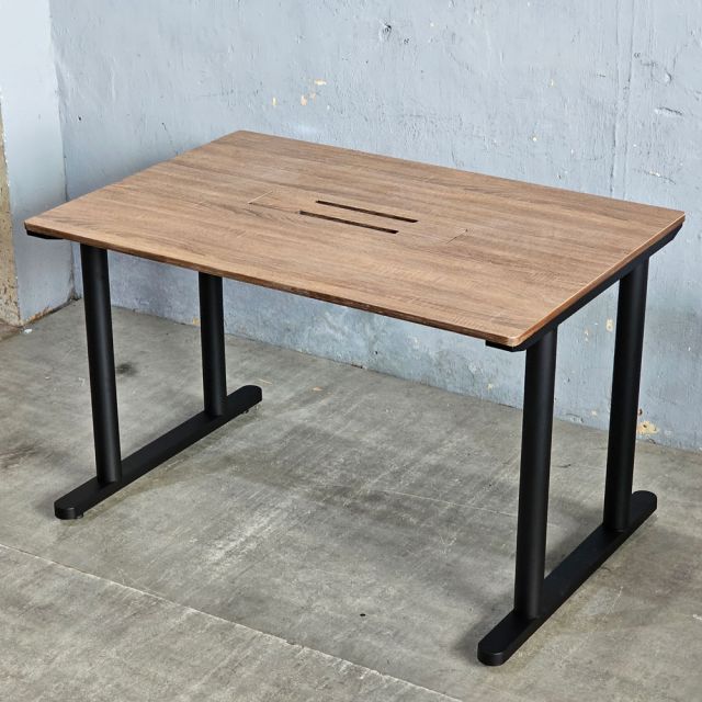 Bàn cụm 2 người 120x80cm gỗ plywood hệ TIO HBTO046 Bàn cụm 2 người 120x80cm gỗ plywood hệ TIO HBTO046