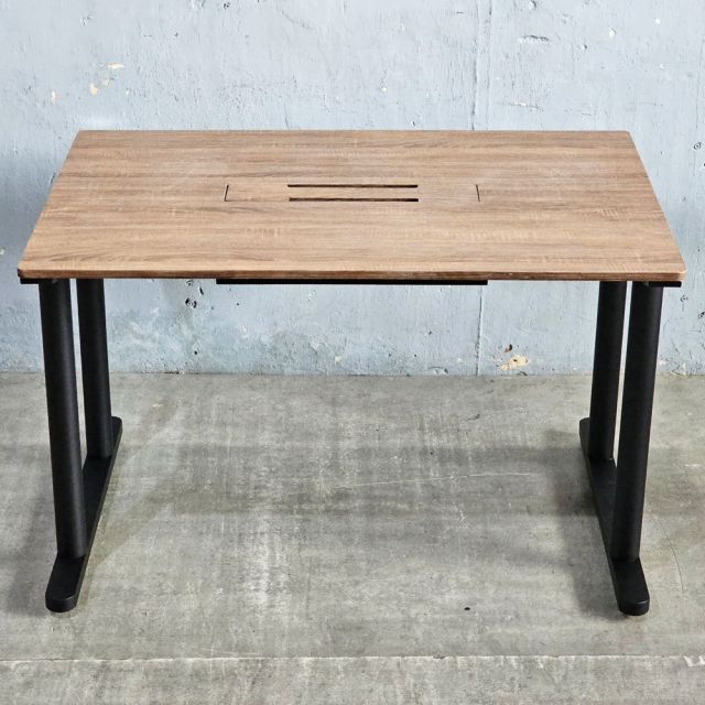 Bàn cụm 2 người 120x80cm gỗ plywood hệ TIO HBTO046 Bàn cụm 2 người 120x80cm gỗ plywood hệ TIO HBTO046