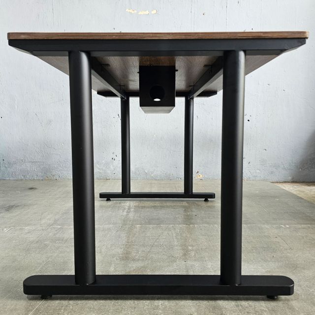 Bàn cụm 2 người 120x80cm gỗ plywood hệ TIO HBTO046 Bàn cụm 2 người 120x80cm gỗ plywood hệ TIO HBTO046