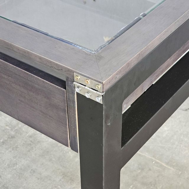 Bàn vẽ kỹ thuật 130x100x75cm gỗ cao su DD68014