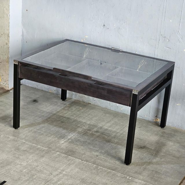 Bàn vẽ kỹ thuật 130x100x75cm gỗ cao su DD68014