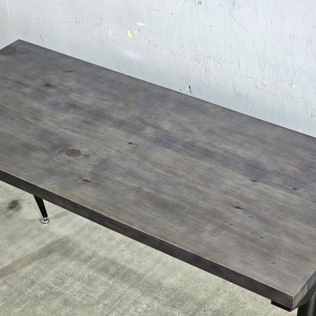 Bàn làm việc 140x60cm gỗ thông hệ CONE HBCO074