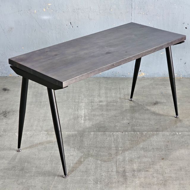 Bàn làm việc 140x60cm gỗ thông hệ CONE HBCO074