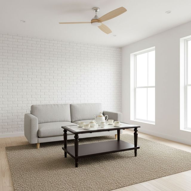 Bàn sofa chữ nhật 120x60cm mặt đá ceramic chân tiện gỗ tần bì TT68344