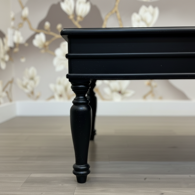 Bàn sofa chữ nhật 120x70cm gỗ tần bì TT68343 Bàn sofa chữ nhật 120x70cm gỗ tần bì TT68343