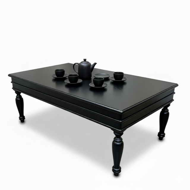 Bàn sofa chữ nhật 120x70cm gỗ tần bì TT68343 Bàn sofa chữ nhật 120x70cm gỗ tần bì TT68343