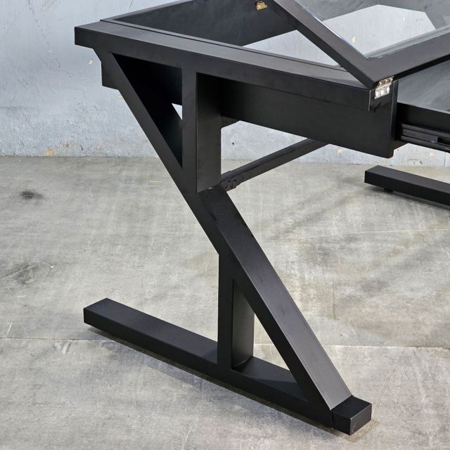 Bàn vẽ kiến trúc 130x75x75cm gỗ cao su DD68013 Bàn vẽ kiến trúc 130x75x75cm gỗ cao su DD68013