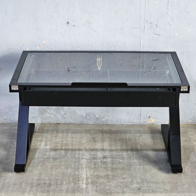 Bàn vẽ kiến trúc 130x75x75cm gỗ cao su DD68013 Bàn vẽ kiến trúc 130x75x75cm gỗ cao su DD68013
