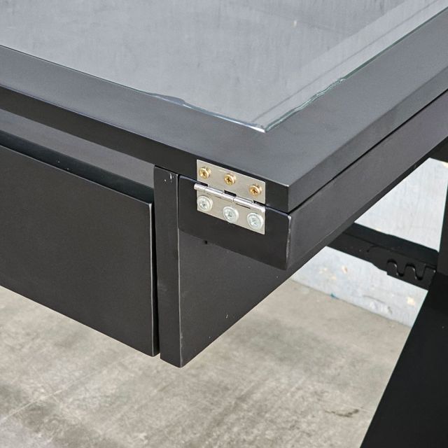 Bàn vẽ kiến trúc 130x75x75cm gỗ cao su DD68013 Bàn vẽ kiến trúc 130x75x75cm gỗ cao su DD68013