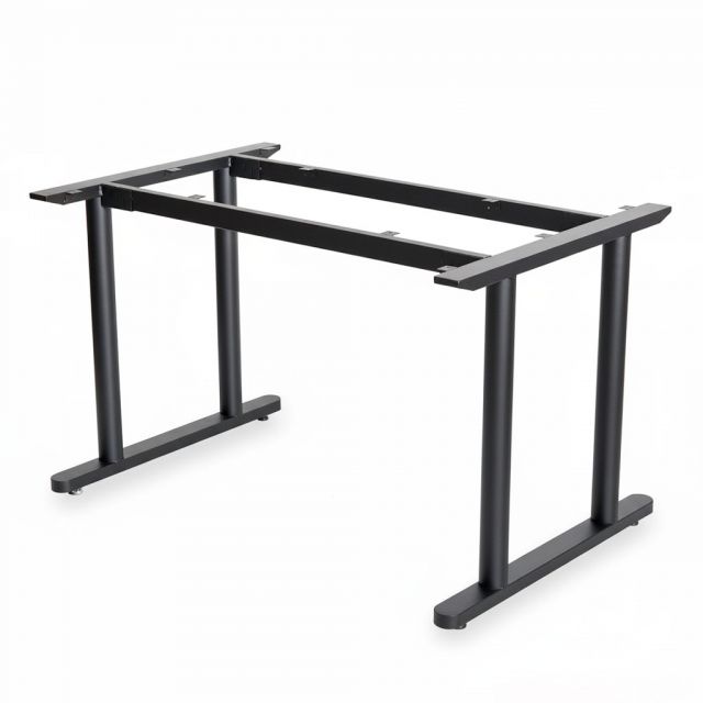 Chân sắt cho bàn cụm 2 người 120x80cm hệ TIO HCTO018