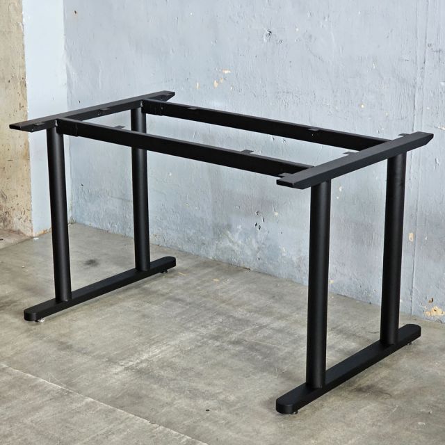 Chân sắt cho bàn cụm 2 người 120x80cm hệ TIO HCTO018