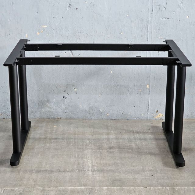 Chân sắt cho bàn cụm 2 người 120x80cm hệ TIO HCTO018