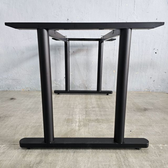 Chân sắt cho bàn cụm 2 người 120x80cm hệ TIO HCTO018