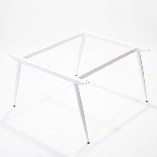 Chân bàn sắt hệ CONE Concept 120x120 lắp ráp HCCO011 Chân bàn sắt hệ CONE Concept 120x120 lắp ráp HCCO011