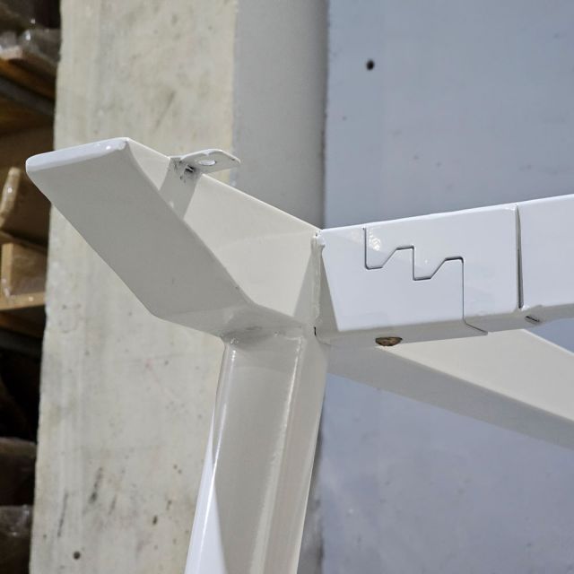 Chân bàn sắt hệ CONE Concept 120x120 lắp ráp HCCO011 Chân bàn sắt hệ CONE Concept 120x120 lắp ráp HCCO011