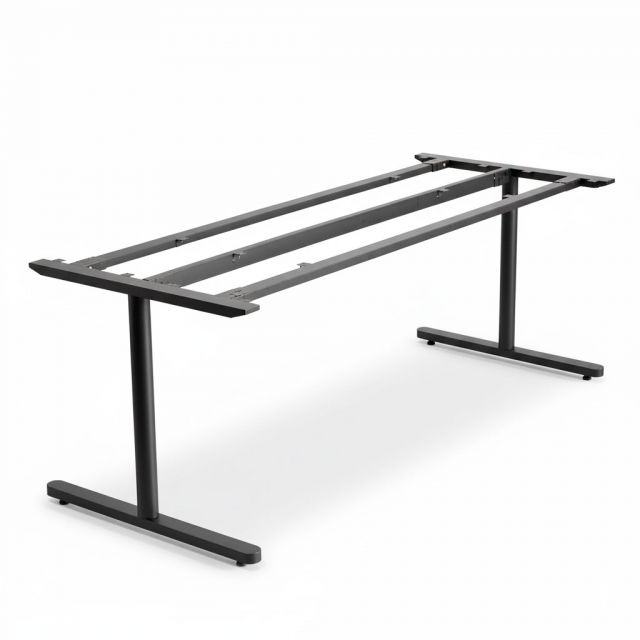 Chân sắt lắp ráp cho bàn 200x80cm hệ TIO HCTO017 Chân sắt lắp ráp cho bàn 200x80cm hệ TIO HCTO017