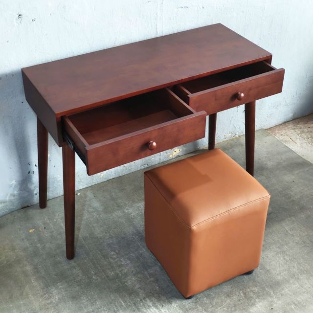 Combo bàn ghế trang điểm BTD68079