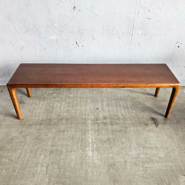 Ghế băng Neva 160x40x45cm gỗ Ash GBD065