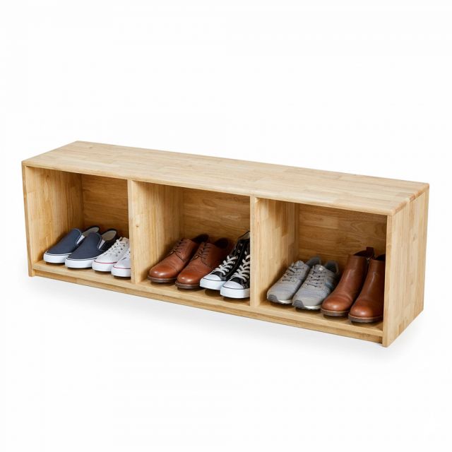 Ghế băng dài ngồi thay giày 140x35cm gỗ cao su GBD062 Ghế băng dài ngồi thay giày 140x35cm gỗ cao su GBD062