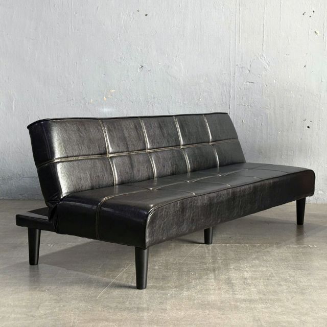 Sofa giường 168x86x35cm nệm bọc simili BNS2025