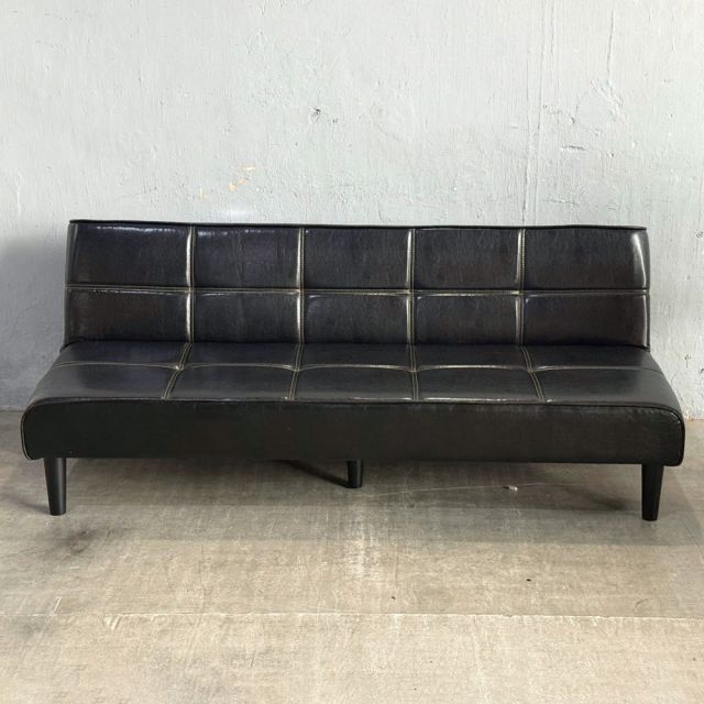 Sofa giường 168x86x35cm nệm bọc simili BNS2025