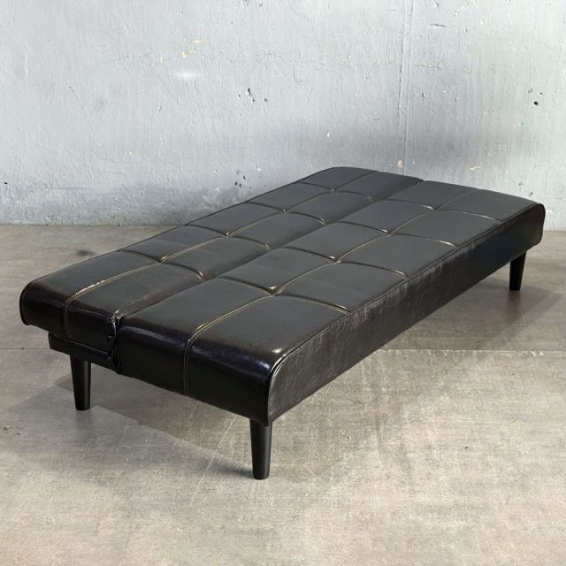 Sofa giường 168x86x35cm nệm bọc simili BNS2025