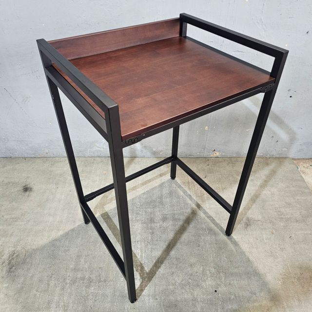 Kệ máy giặt đơn giản gỗ cao su khung sắt lắp ráp 72x60x112cm KMG68015 Kệ máy giặt đơn giản gỗ cao su khung sắt lắp ráp 72x60x112cm KMG68015