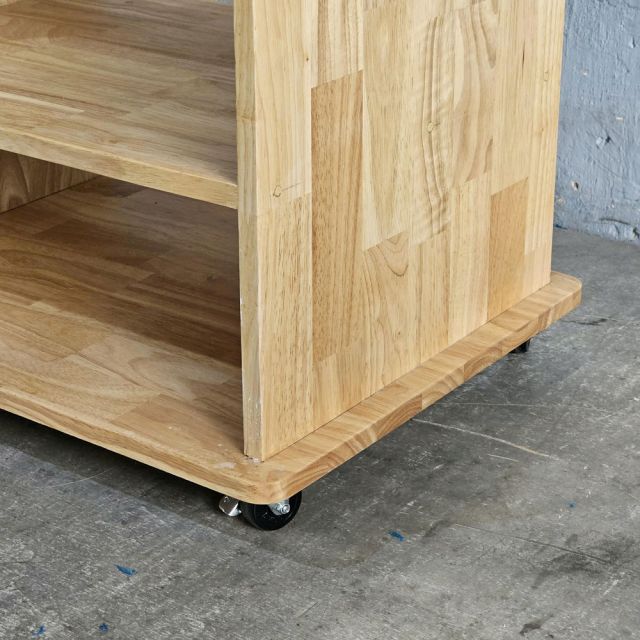Bàn Vi Tính di động kết hợp kệ máy in - COD68058