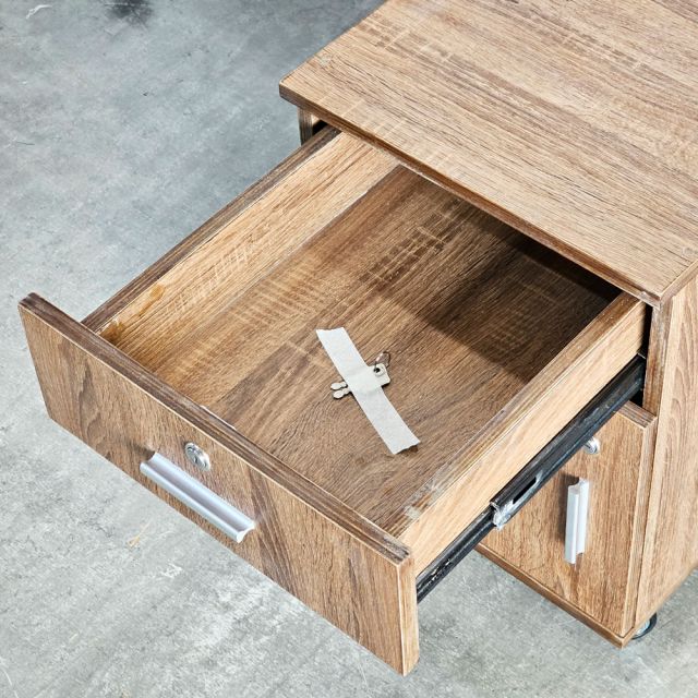 Tủ cá nhân di động có khóa 40x50x50cm gỗ plywood TCN68045 Tủ cá nhân di động có khóa 40x50x50cm gỗ plywood TCN68045