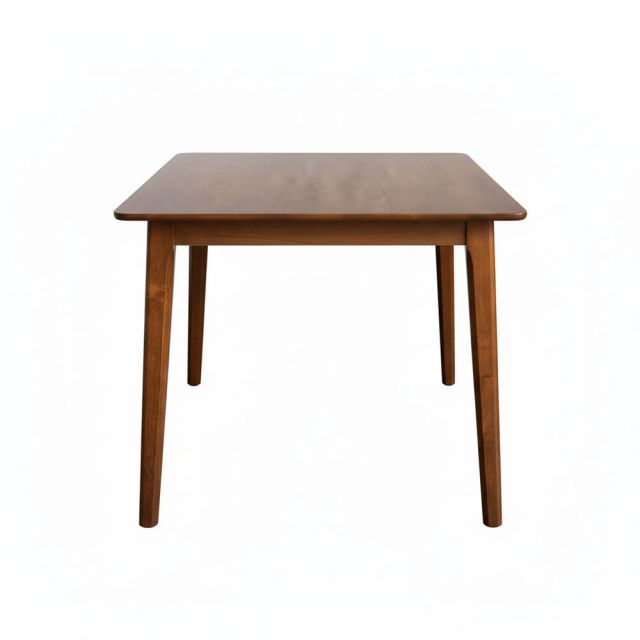 Bàn ăn Ashley 120x80cm gỗ cao su BA68288