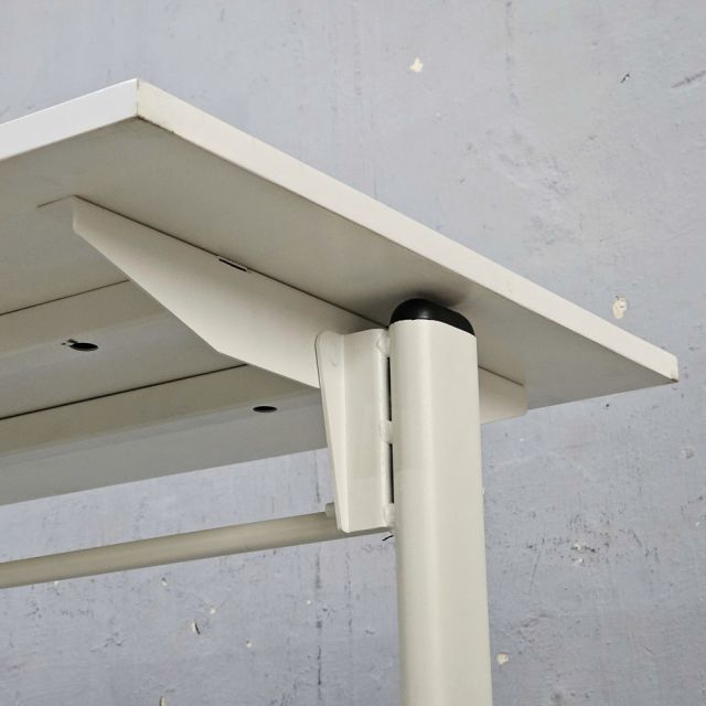 Bàn đào tạo TICOT 80x50cm gỗ cao su SPD68252