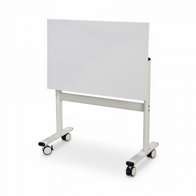 Bàn đào tạo TICOT 80x50cm gỗ cao su SPD68252