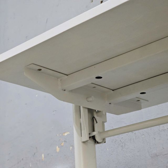 Bàn đào tạo TICOT 80x50cm gỗ cao su SPD68252