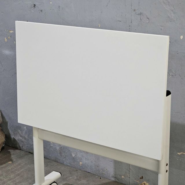 Bàn đào tạo TICOT 80x50cm gỗ cao su SPD68252