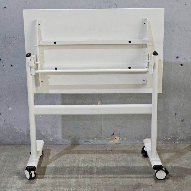Bàn đào tạo TICOT 80x50cm gỗ cao su SPD68252