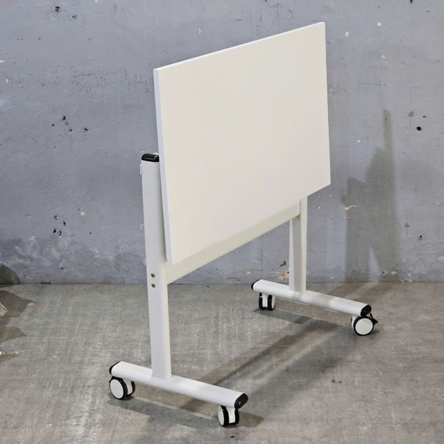 Bàn đào tạo TICOT 80x50cm gỗ cao su SPD68252