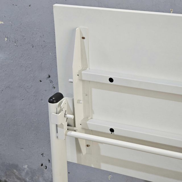 Bàn đào tạo TICOT 80x50cm gỗ cao su SPD68252