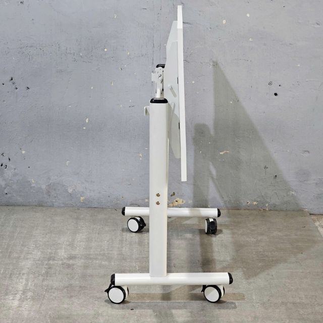 Bàn đào tạo TICOT 80x50cm gỗ cao su SPD68252