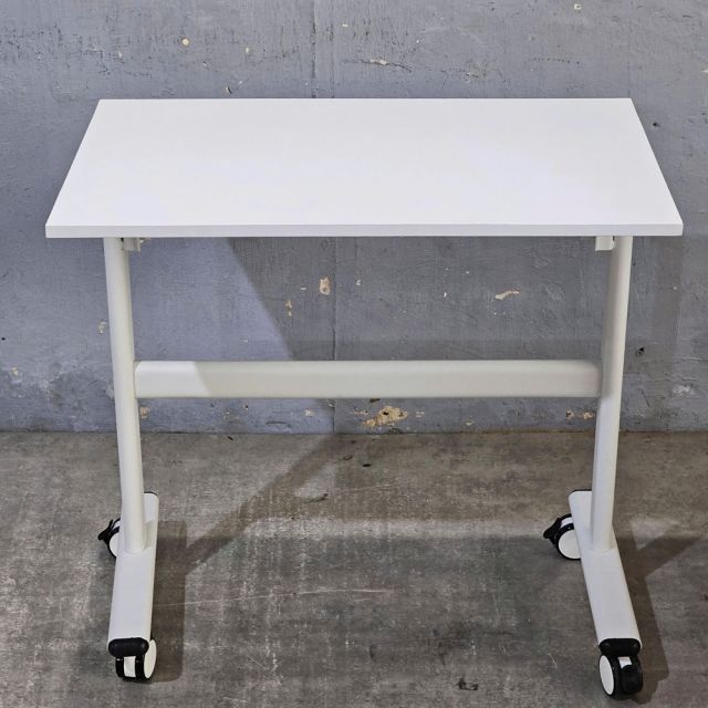 Bàn đào tạo TICOT 80x50cm gỗ cao su SPD68252