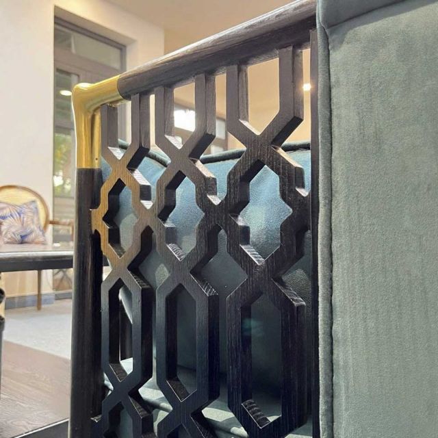 Ghế sofa đơn CHAWOO 75x73x80cm gỗ Ash nệm bọc vải nỉ GSD68093 Ghế sofa đơn CHAWOO 75x73x80cm gỗ Ash nệm bọc vải nỉ GSD68093