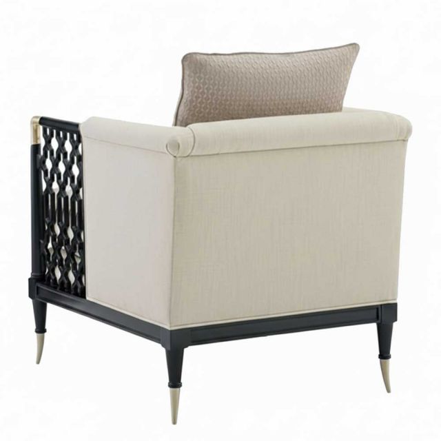 Ghế sofa đơn CHAWOO 75x73x80cm gỗ Ash nệm bọc vải nỉ GSD68093 Ghế sofa đơn CHAWOO 75x73x80cm gỗ Ash nệm bọc vải nỉ GSD68093