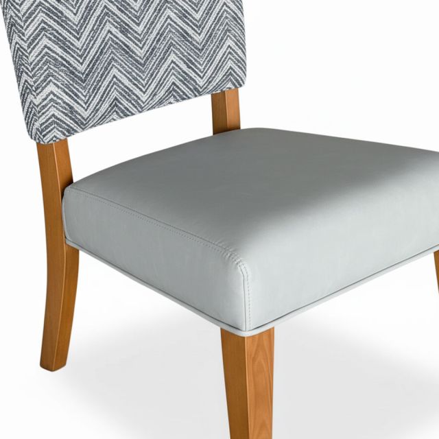 Ghế sofa đơn Highland gỗ cao su GSD68107