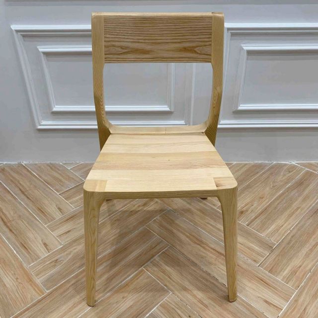 Ghế bàn ăn November gỗ tần bì GSK019