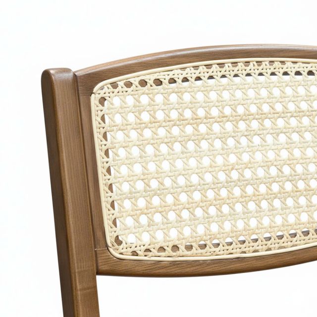 Ghế bar Protis bọc da Si gỗ Ash GBSK034