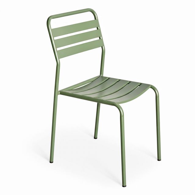 Ghế cafe tôn sắt sơn tĩnh điện GSK046