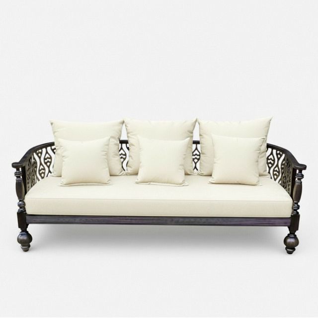 Ghế sofa băng HemingWay 180x80x75cm gỗ tần bì SFB68100 Ghế sofa băng HemingWay 180x80x75cm gỗ tần bì SFB68100