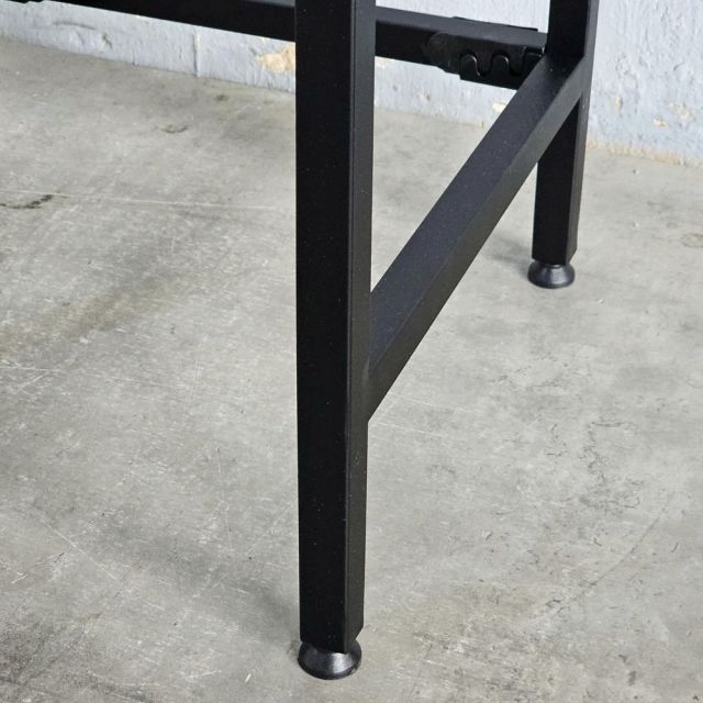 Kệ nhà bếp đa năng 123x40x200cm gỗ cao su KB68075